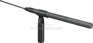 Sony ECM-674 Shotgun Microphone-XLR 3-Pin Male