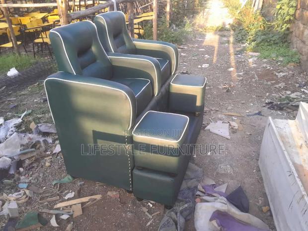 Pedicure Bench 2 Seater - main view