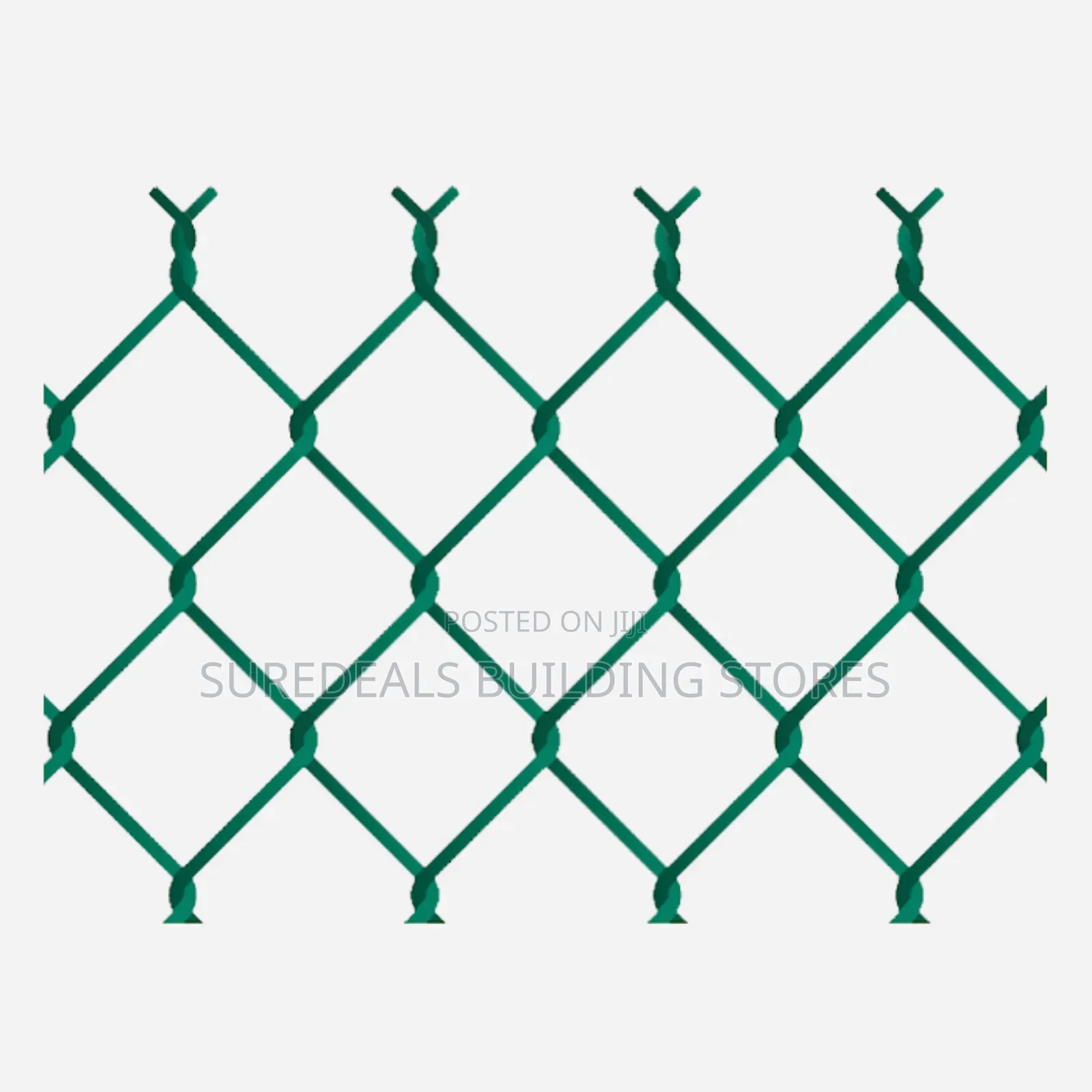 PVC Coated Chainlink Wire-14gauge