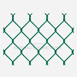 PVC Coated Chainlink Wire-14gauge