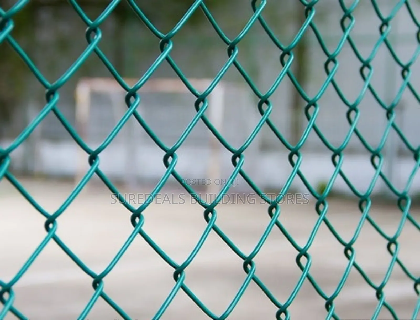 PVC Coated Chainlink Wire-14gauge