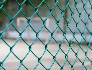 PVC Coated Chainlink Wire-14gauge