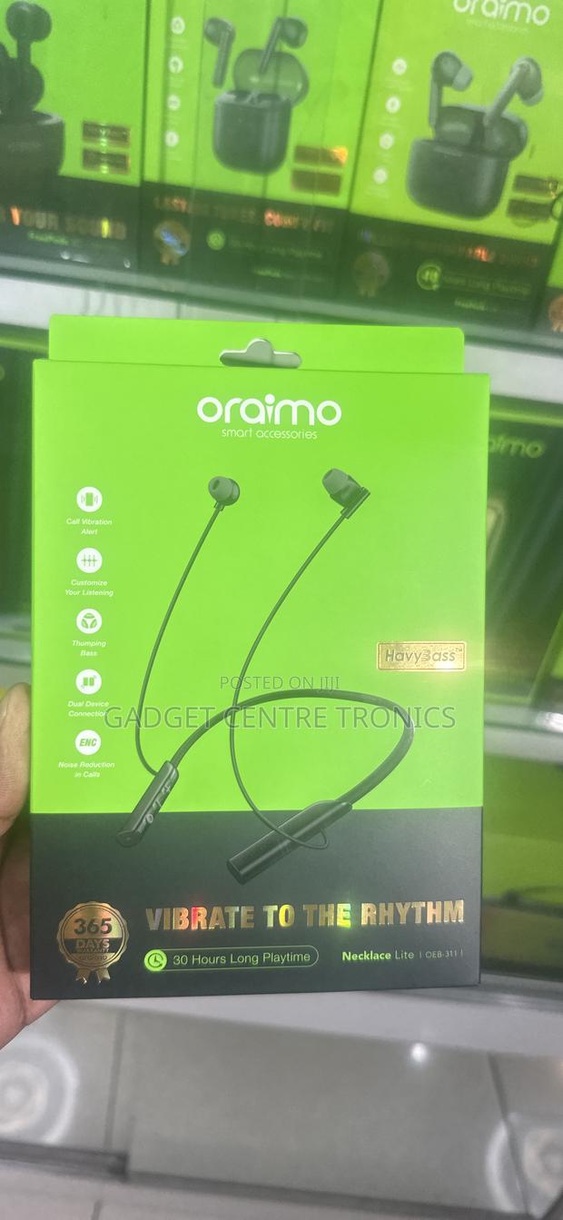 Oraimo Necklace Lite