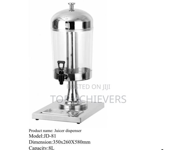 Juice Dispenser/Single Juice Dispenser - main view