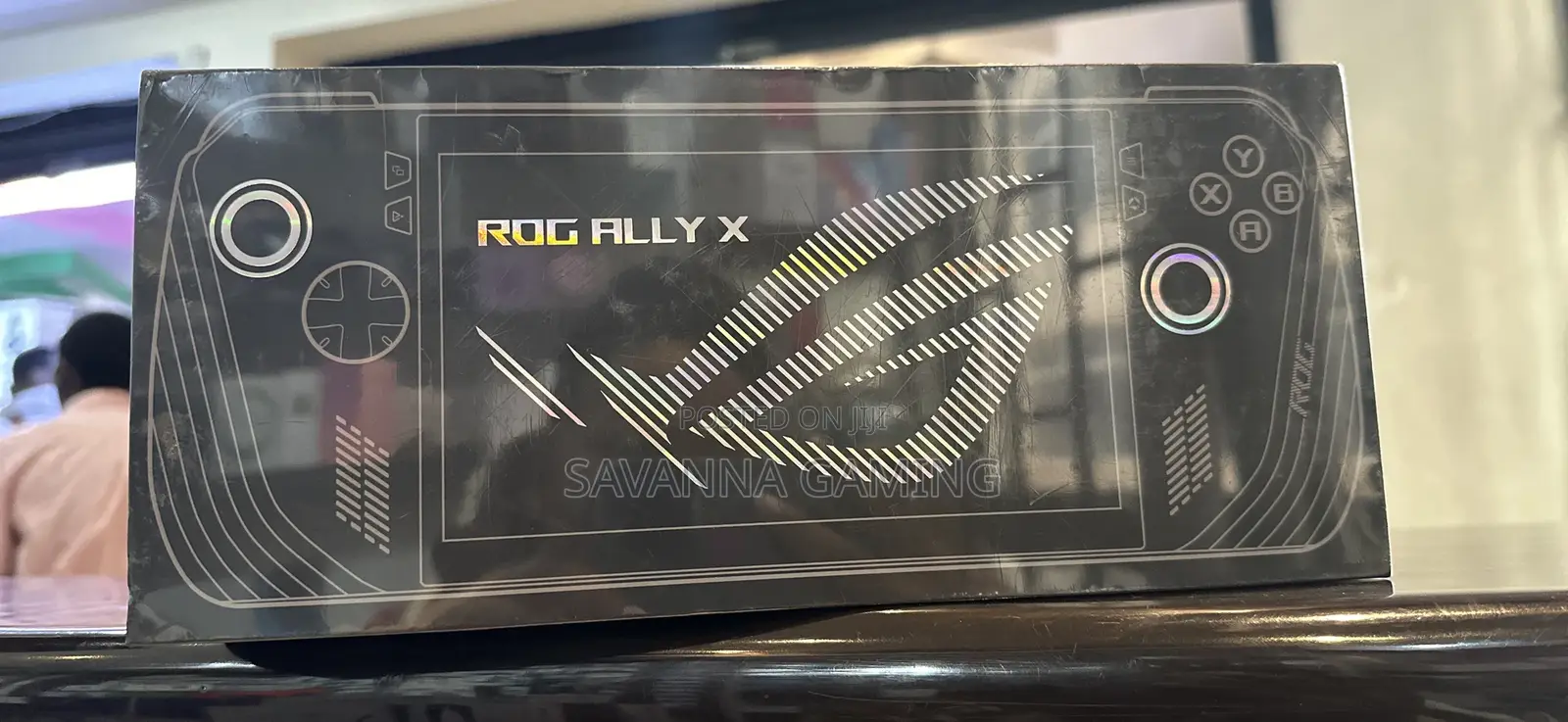 Rog Ally X 1tb
