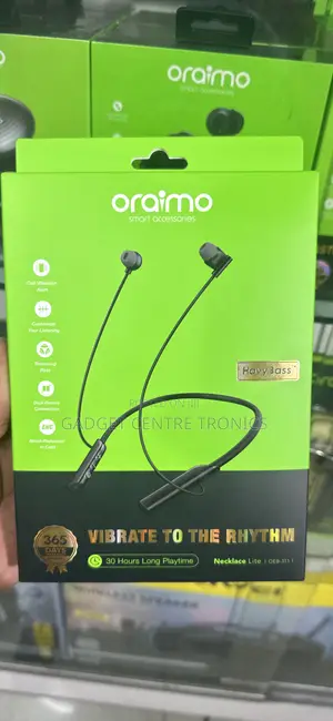 Oraimo Necklace Lite