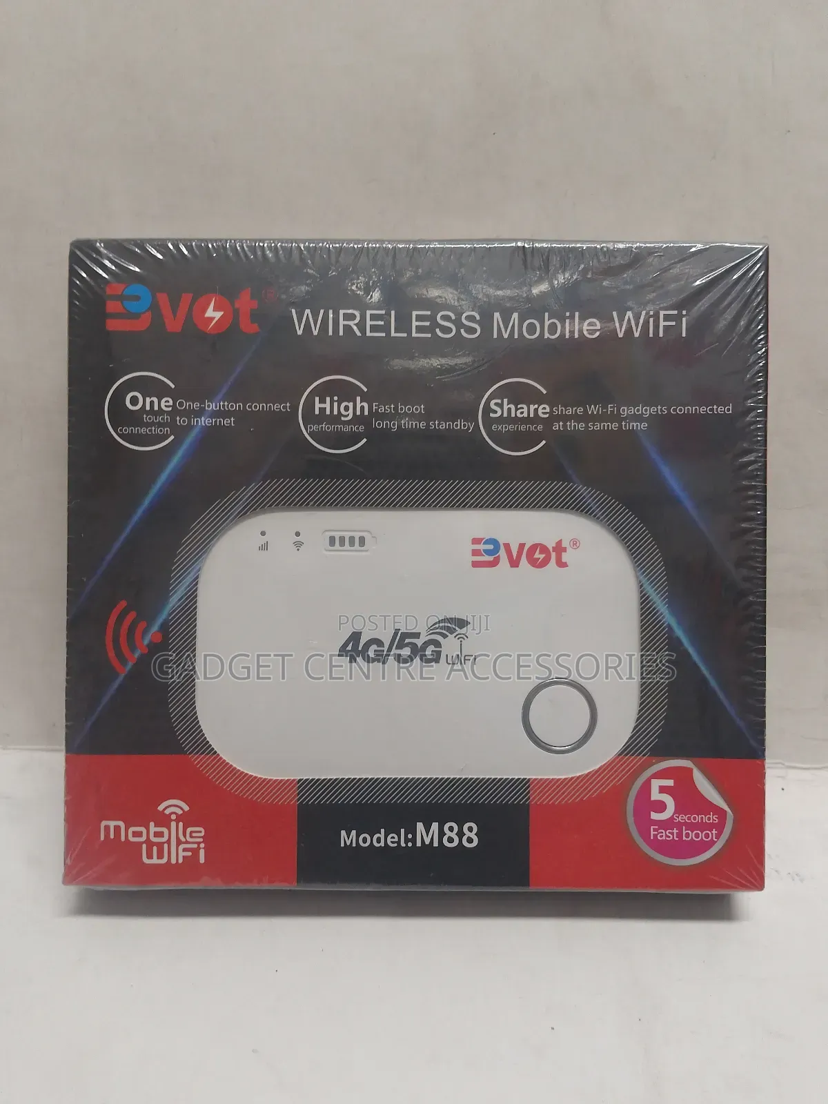 Wireless Mobile Wifi 4g/5g