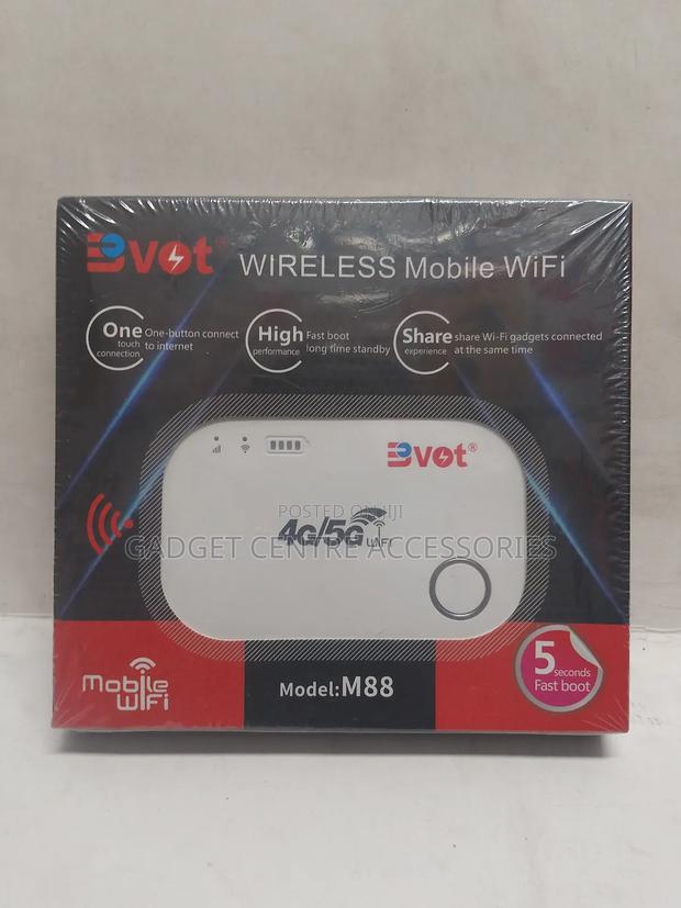 Wireless Mobile Wifi 4g/5g