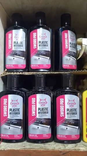 Sword Plastic Restorer Liquid