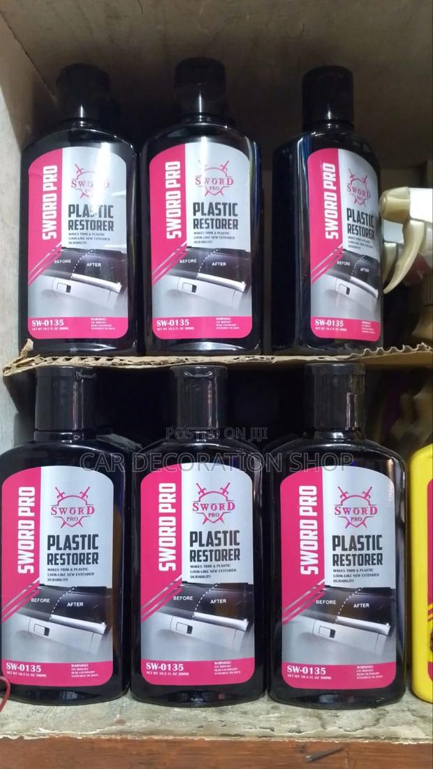 Sword Plastic Restorer Liquid - main view