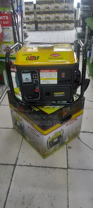 Lenhard 1KVA Golf Generator