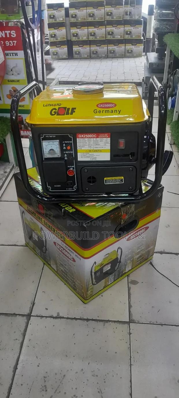 Lenhard 1KVA Golf Generator - thumbnail 2