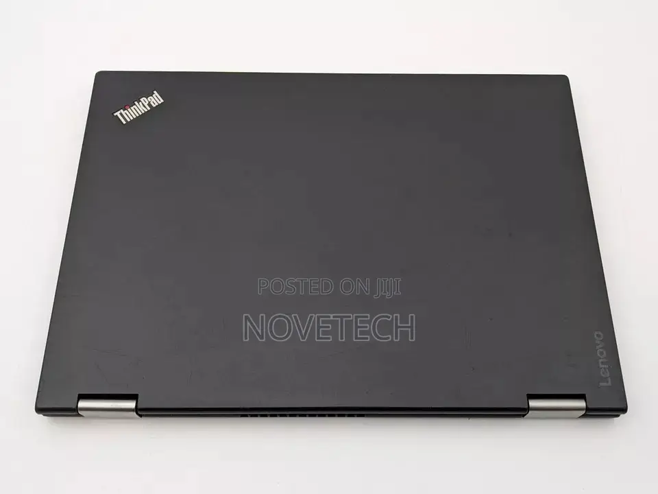 Laptop Lenovo ThinkPad Yoga 370 16GB Intel Core I7 SSD 512GB