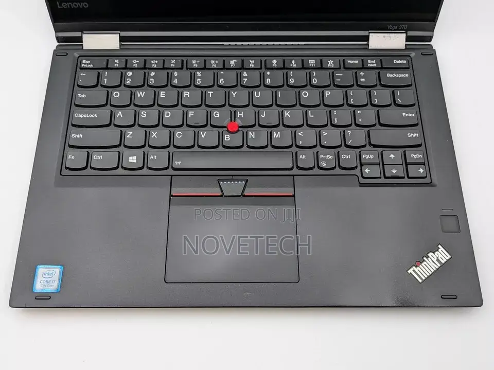 Laptop Lenovo ThinkPad Yoga 370 16GB Intel Core I7 SSD 512GB