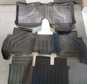 Toyota Landcruiser Prado 200 Series Floor Mats-V8 Floor Mats