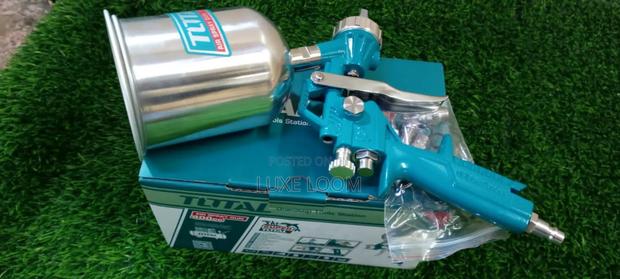 Air Spray Gun - main view