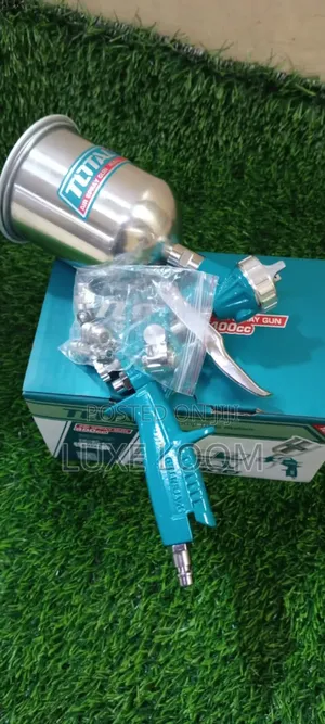 Total Spray Gun/Air Spray Gun