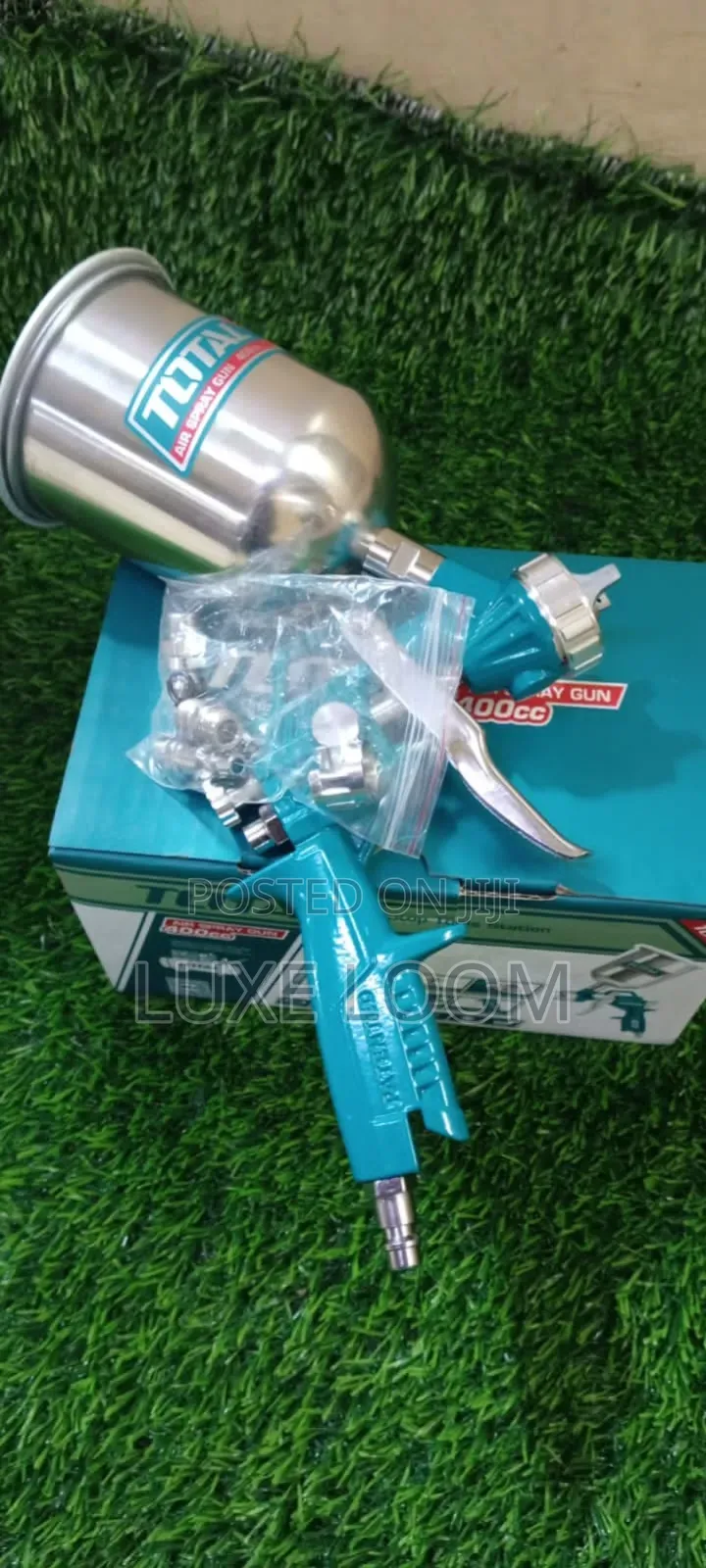 Total Spray Gun/Air Spray Gun