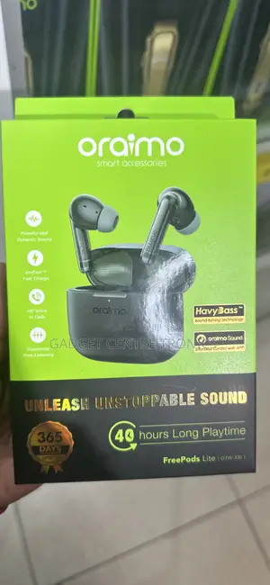 Oraimo Freepod Lite Earbuds