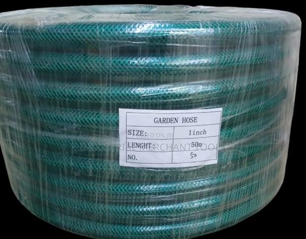 1inch 50m Braided Hose Pipe - main view