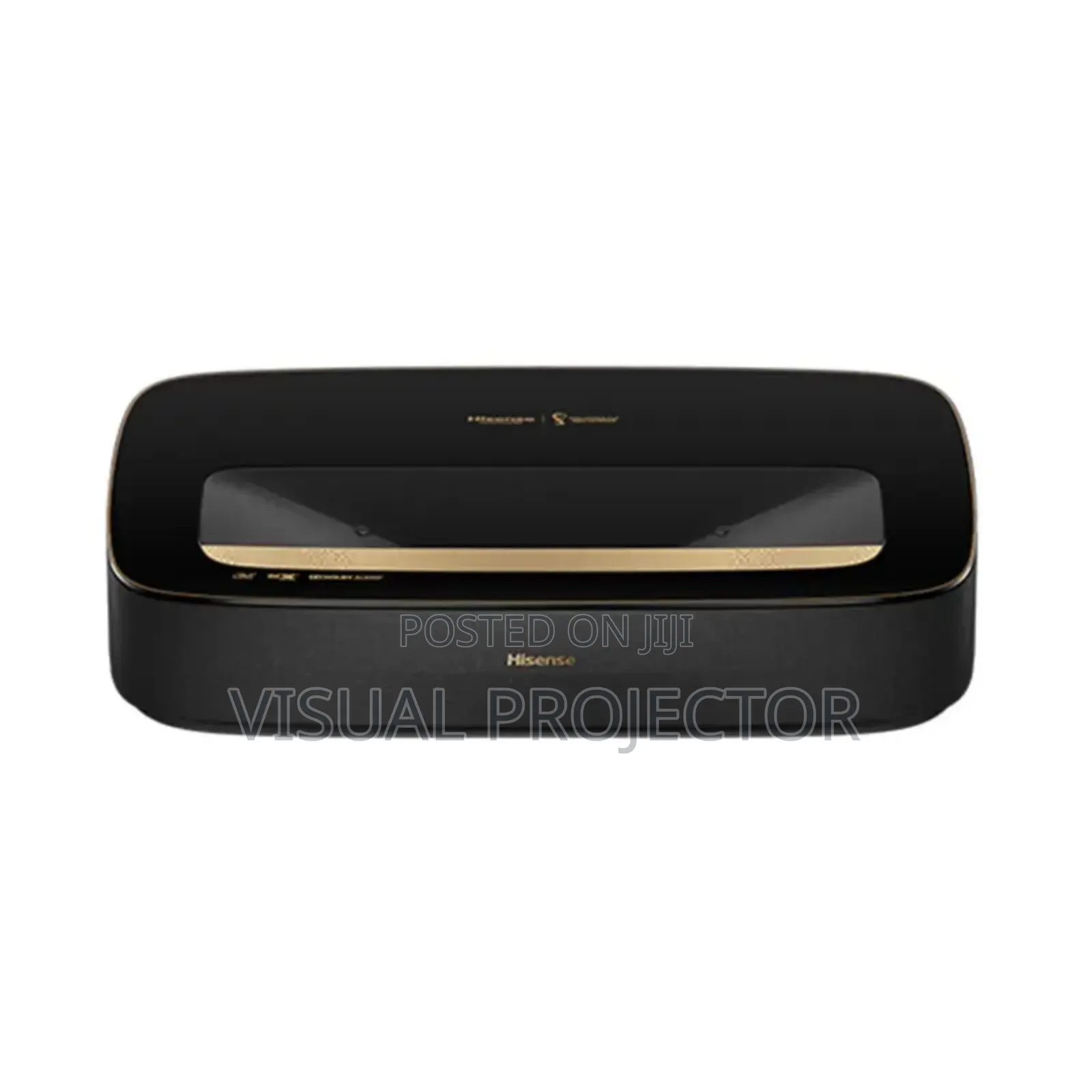 Hisense Triple Color Laser Projector Ultra Short Throw