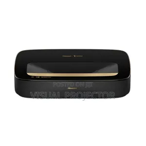Hisense Triple Color Laser Projector Ultra Short Throw