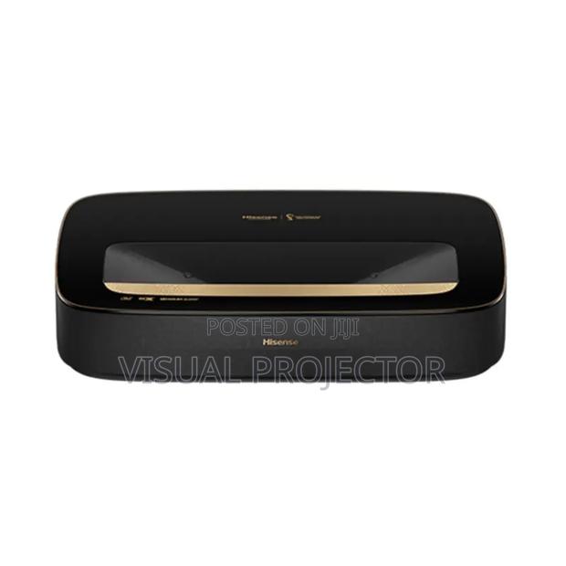 Hisense Triple Color Laser Projector Ultra Short Throw