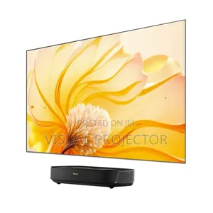 Hisense Triple Color Laser Projector Ultra Short Throw