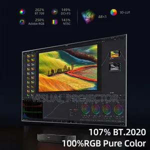 Hisense Triple Color Laser Projector Ultra Short Throw