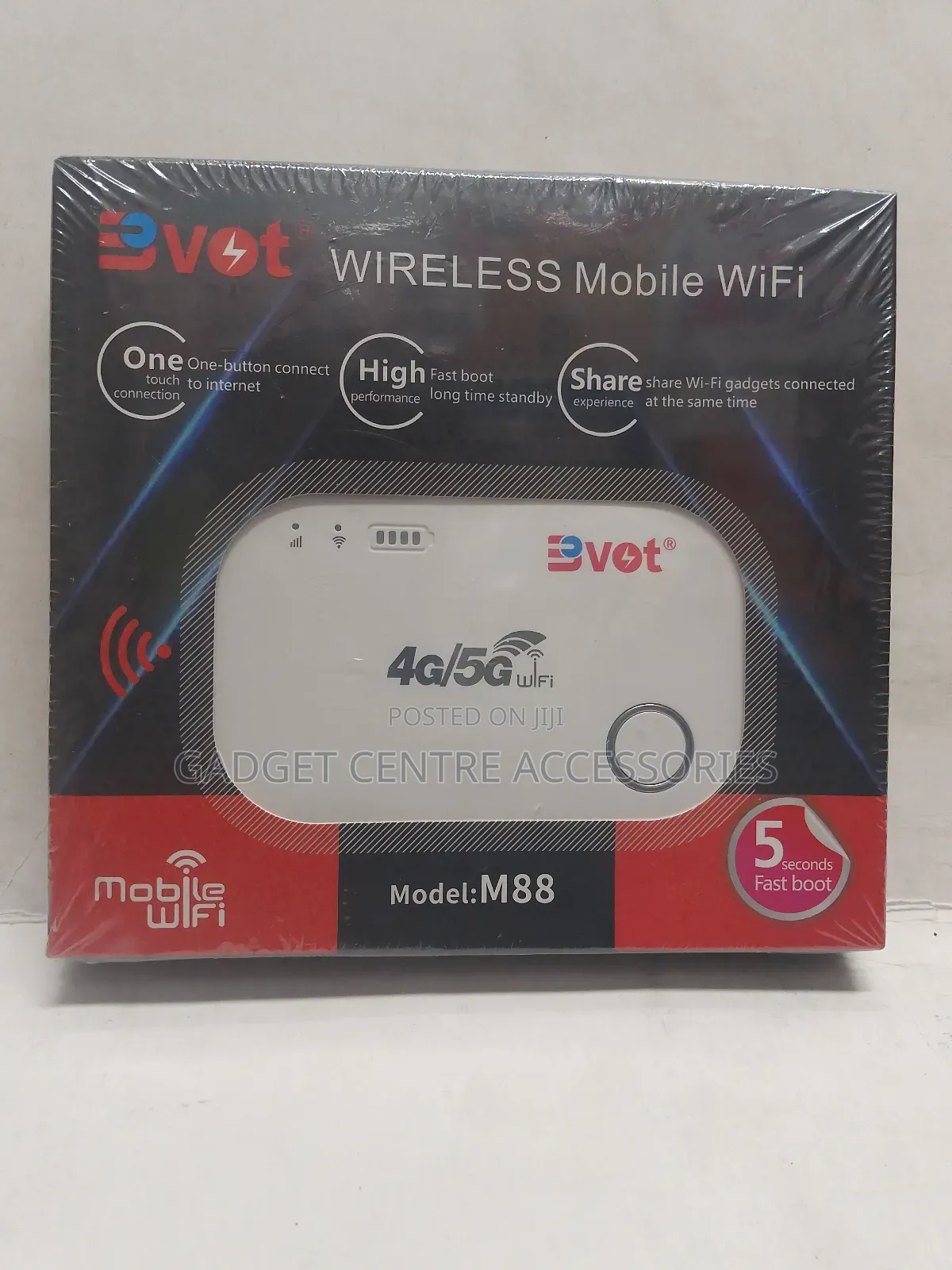 4g/5g Portable Wifi