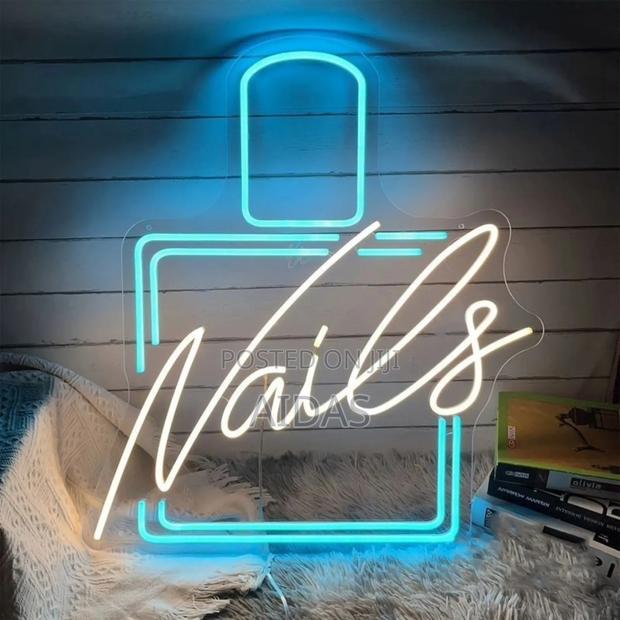 Neon Lights for Your Business - thumbnail 2