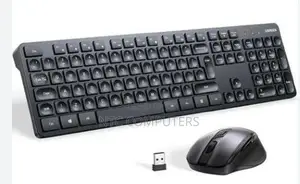 UGREEN Wireless Keyboard and Mouse Combo US - MK006