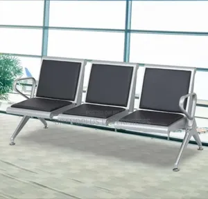 Heavy Duty Padded Waiting Chair