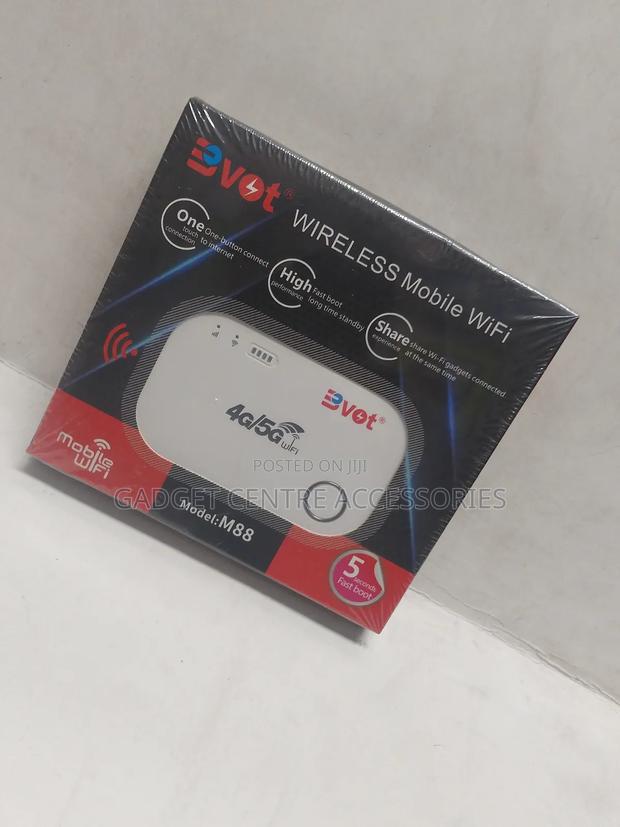 4g/5g Portable Wifi - thumbnail 3
