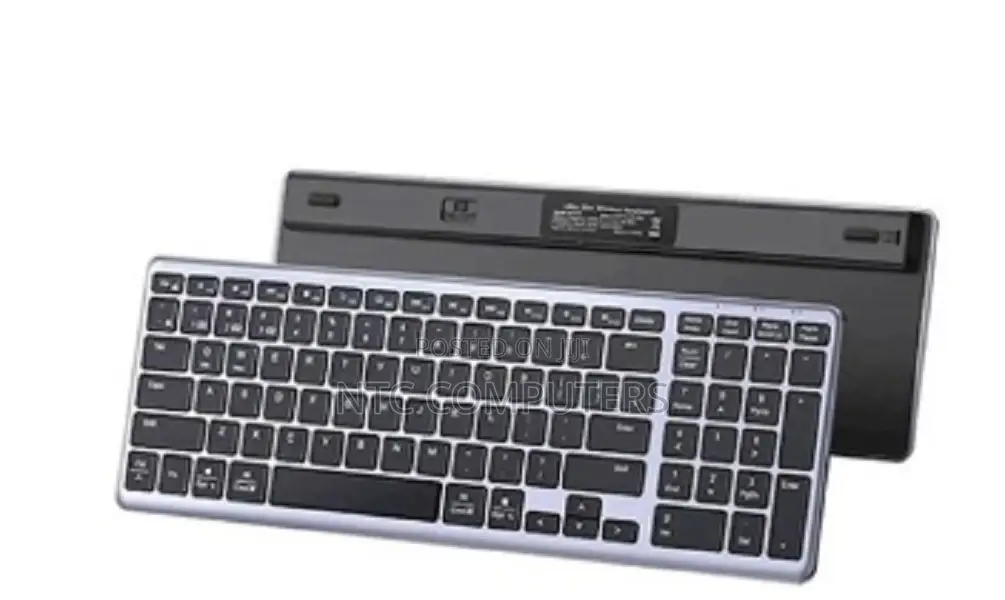 UGREEN Ultra Slim Wireless Bluetooth Rechargeable Keyboard