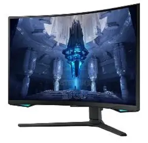The Samsung Odyssey G7 32