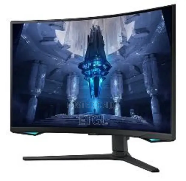 The Samsung Odyssey G7 32