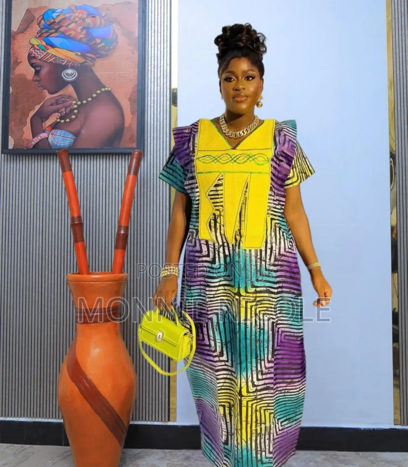 Africa Stylish Dresses