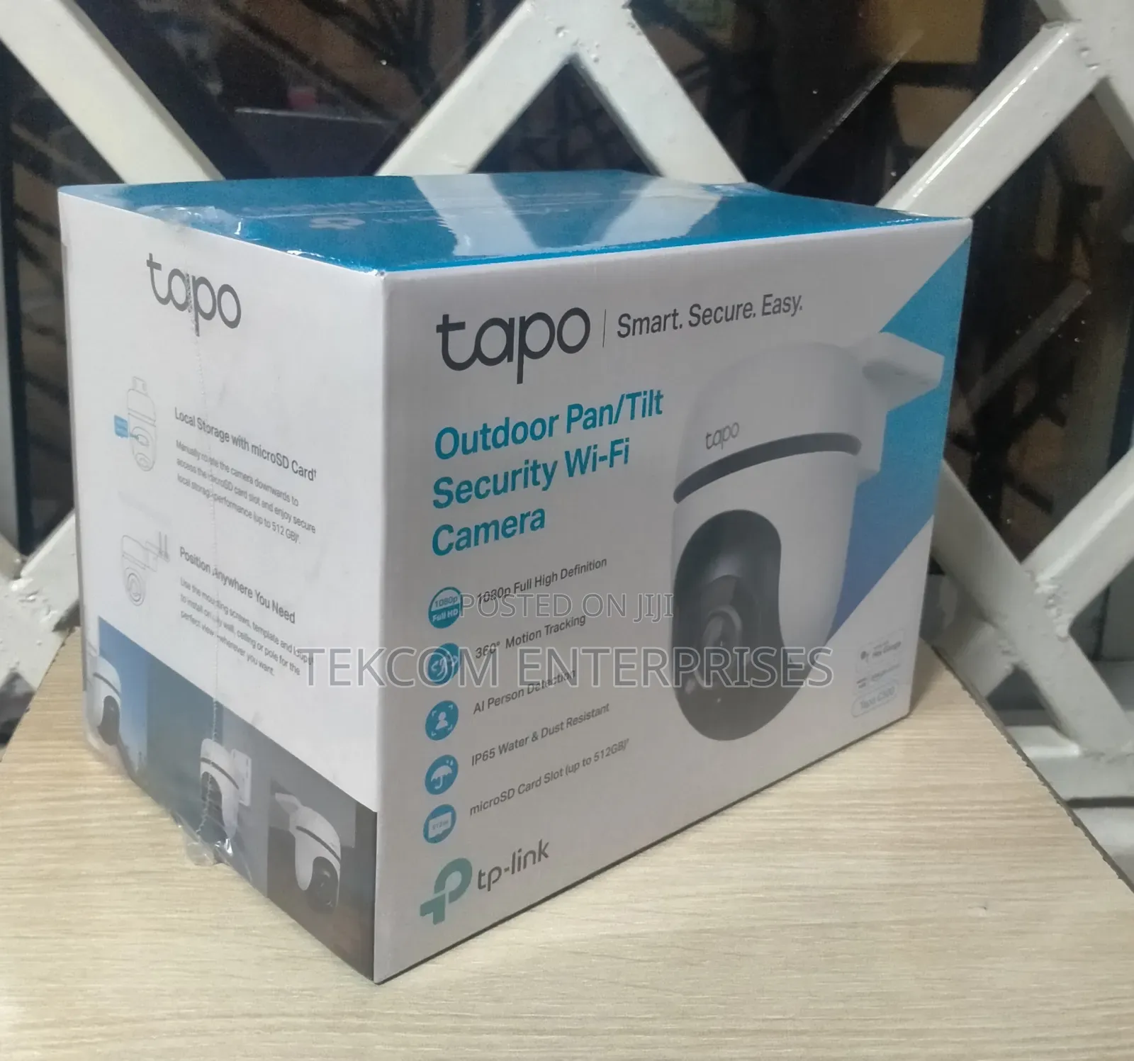 Tapo C500 Camera-Tapo C500 Camera