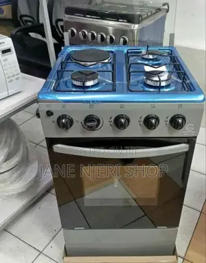 Affordable 3+1 Eurochef Cooker
