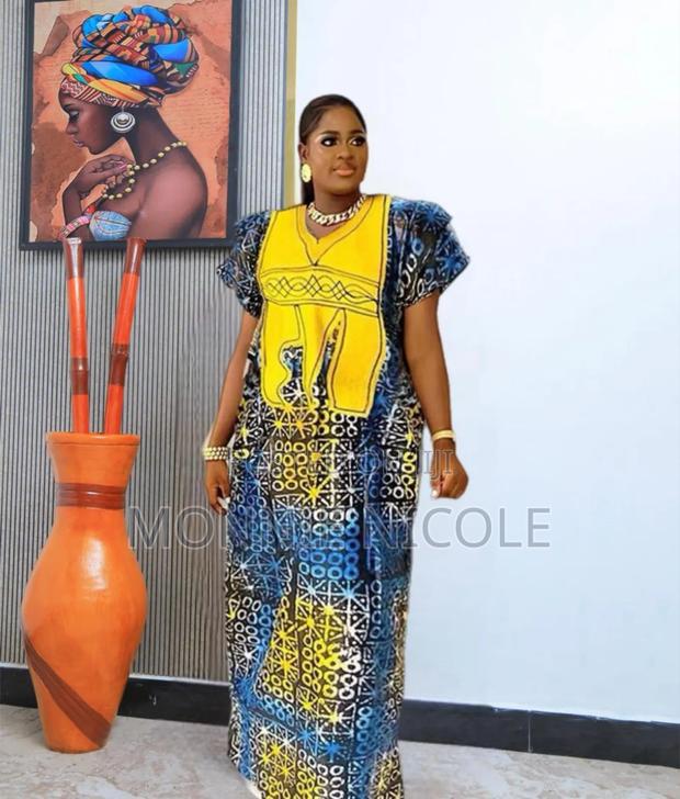 Africa Stylish Dresses