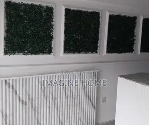 Artificial Wall Hedges Restaurant Wall Decor