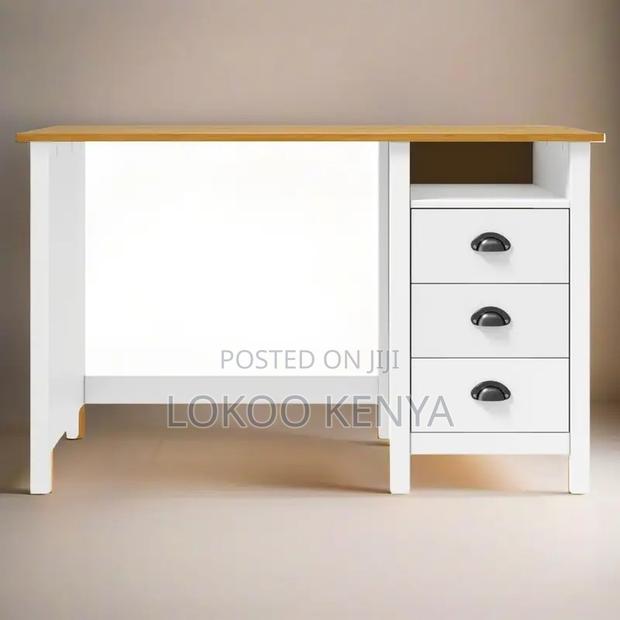 Home/Office:1200mm Study Home/Office Desk - thumbnail 4