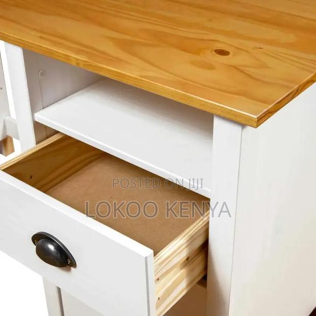 Home/Office:1200mm Study Home/Office Desk - thumbnail 2