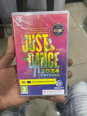 Just Dance 2024 Edition Nintendo Switch - thumbnail 2
