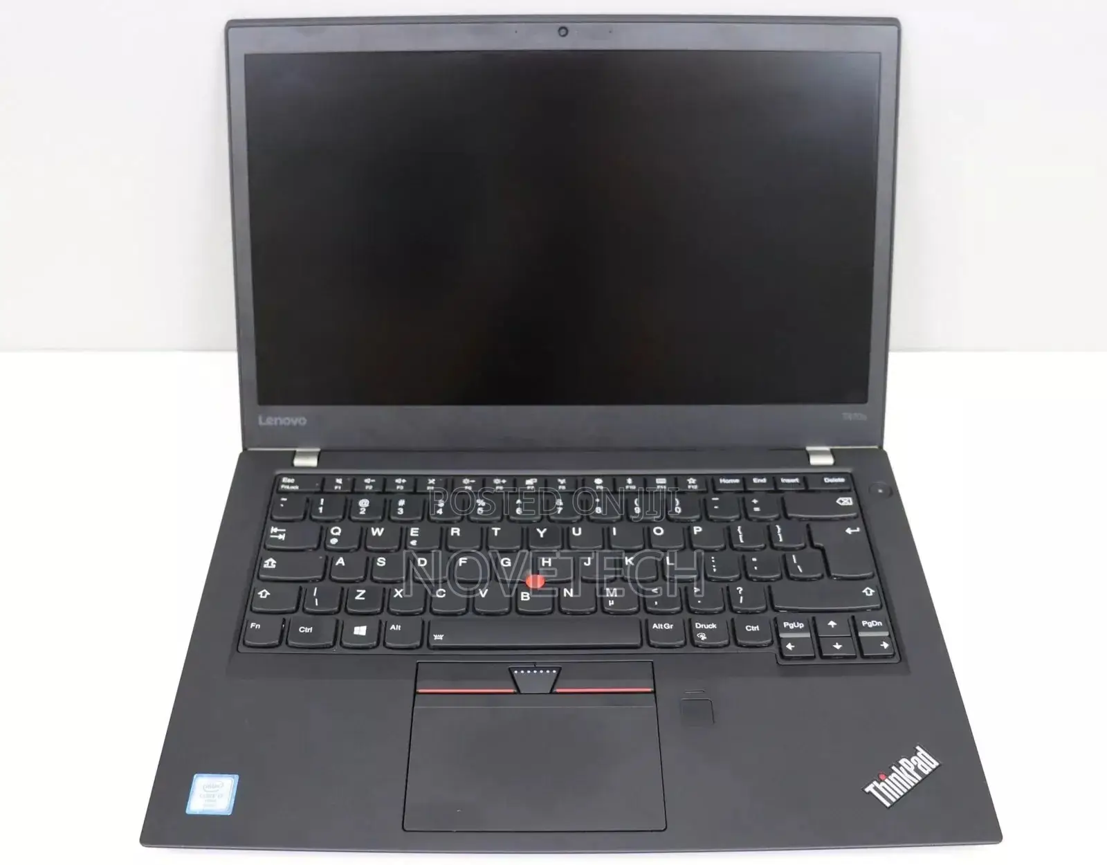 Laptop Lenovo ThinkPad T470s 16GB Intel Core I7 SSD 512GB