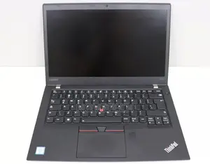 Laptop Lenovo ThinkPad T470s 16GB Intel Core I7 SSD 512GB