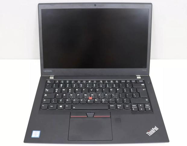 Laptop Lenovo ThinkPad T470s 16GB Intel Core I7 SSD 512GB - thumbnail 3