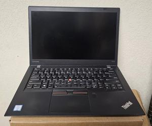 Laptop Lenovo ThinkPad T470s 16GB Intel Core I7 SSD 512GB - thumbnail 2