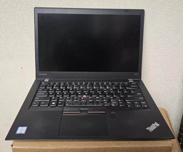 Laptop Lenovo ThinkPad T470s 16GB Intel Core I7 SSD 512GB - main view